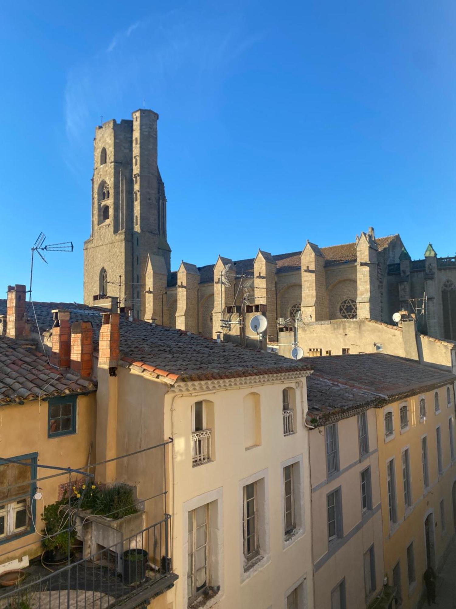 Centre Ville - Proche Cite Medievale Каркассон Экстерьер фото